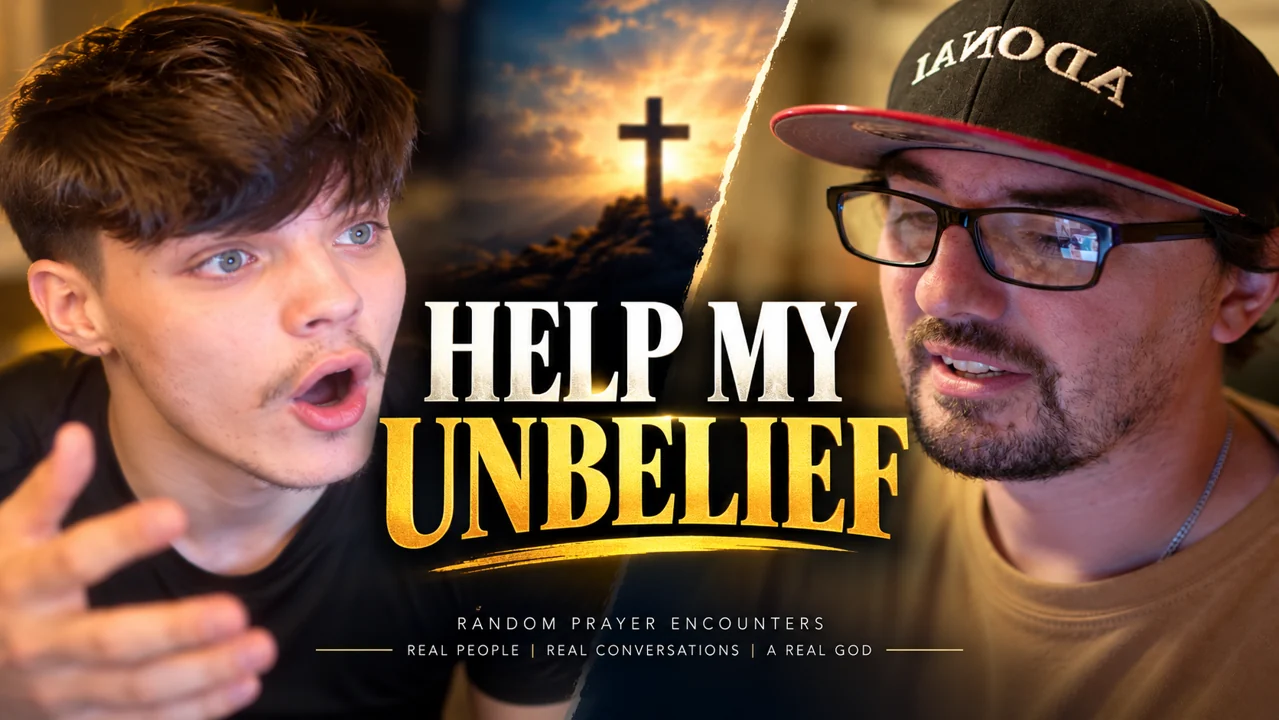 Help My Unbelief thumbnail